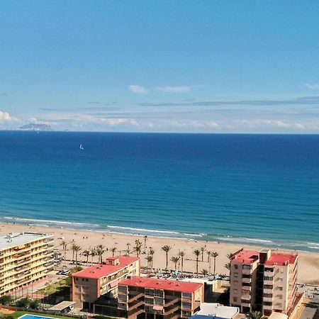 Apartamento Leo Playa De San Juan Alicante Luaran gambar