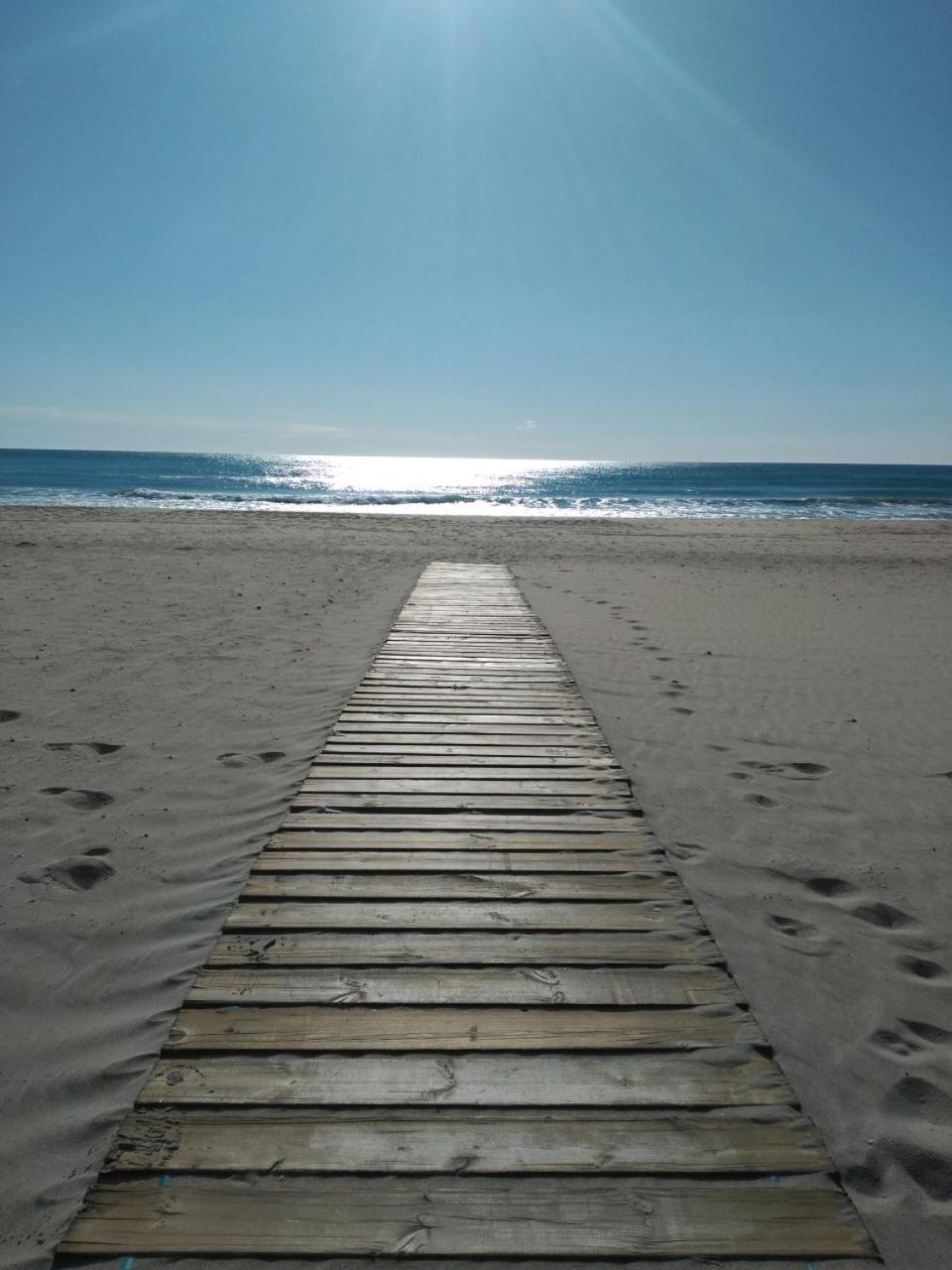 Apartamento Leo Playa De San Juan Alicante Luaran gambar