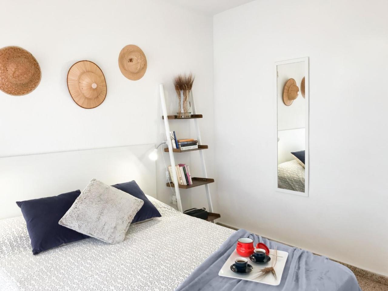 Apartamento Leo Playa De San Juan Alicante Luaran gambar