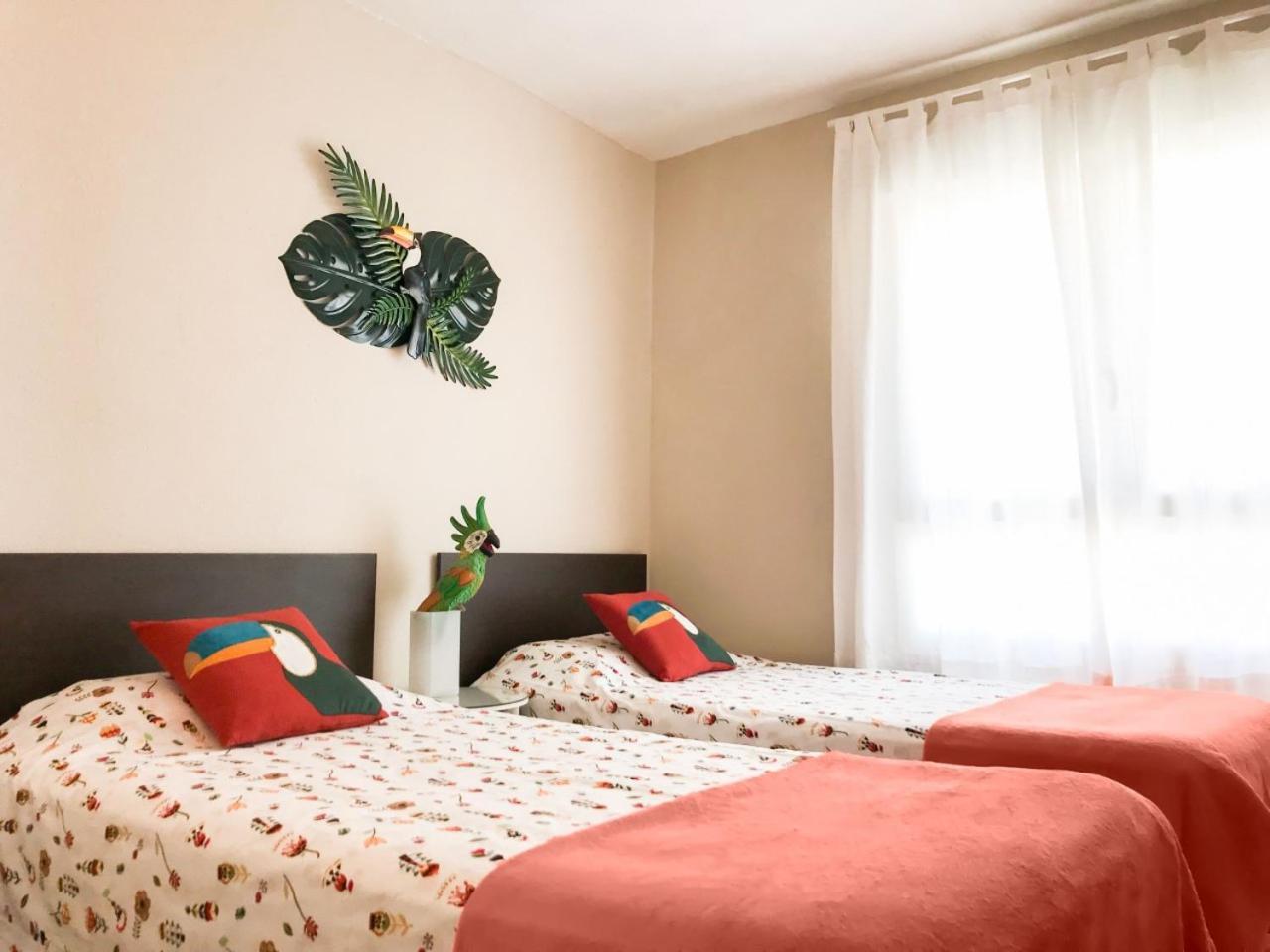 Apartamento Leo Playa De San Juan Alicante Luaran gambar