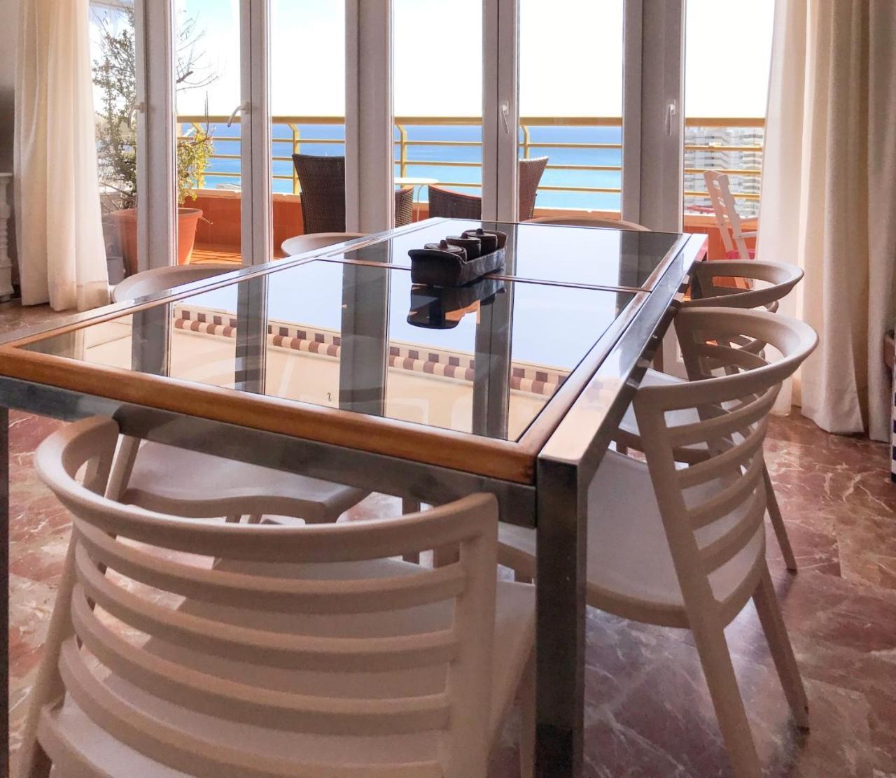 Apartamento Leo Playa De San Juan Alicante Luaran gambar