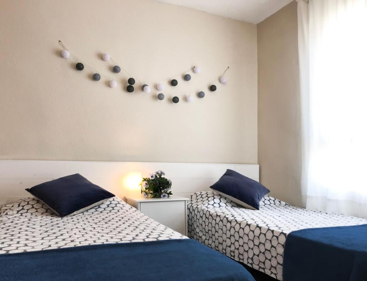 Apartamento Leo Playa De San Juan Alicante Luaran gambar