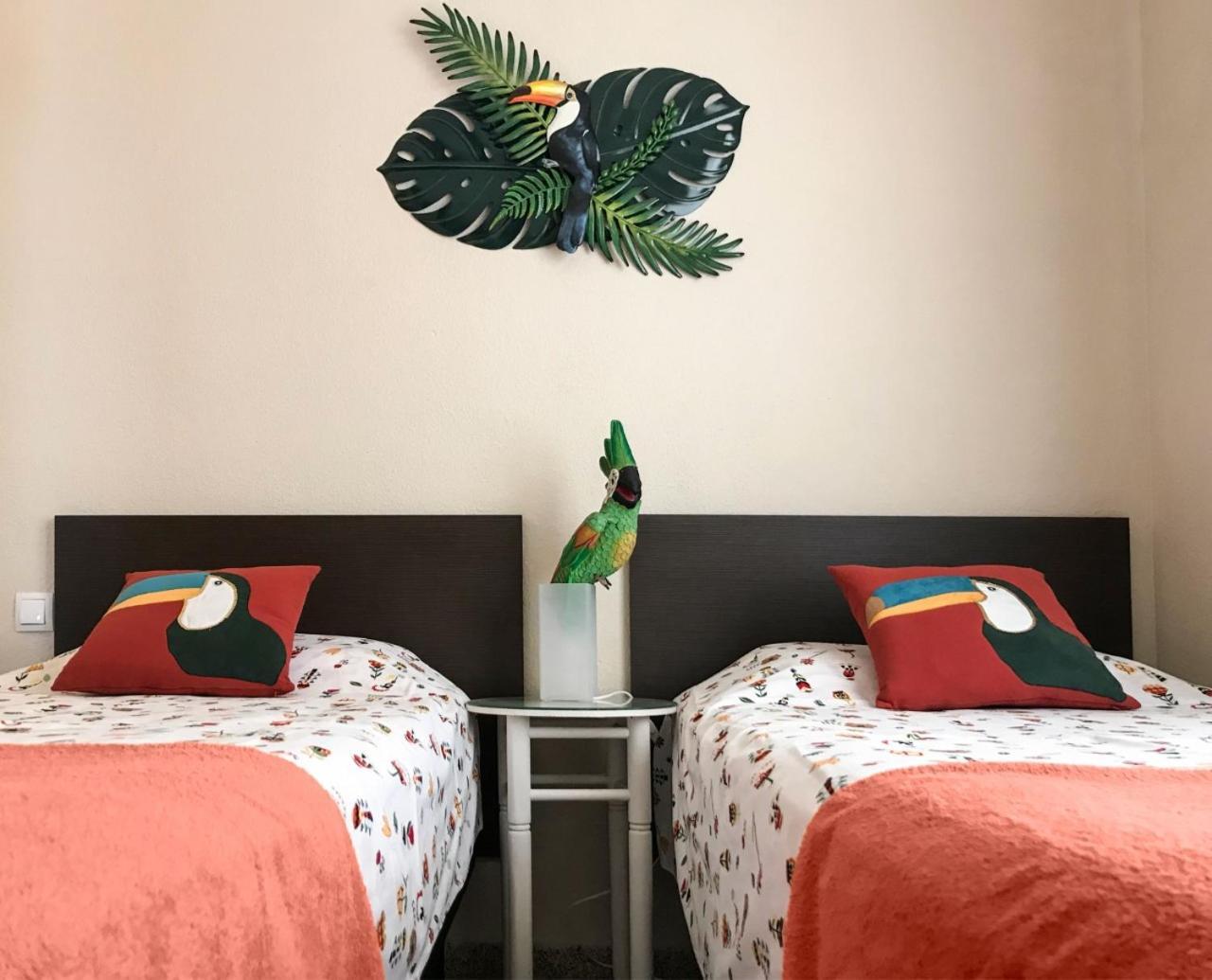 Apartamento Leo Playa De San Juan Alicante Luaran gambar