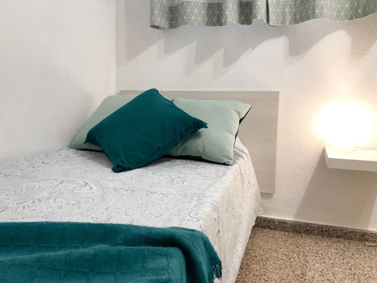 Apartamento Leo Playa De San Juan Alicante Luaran gambar