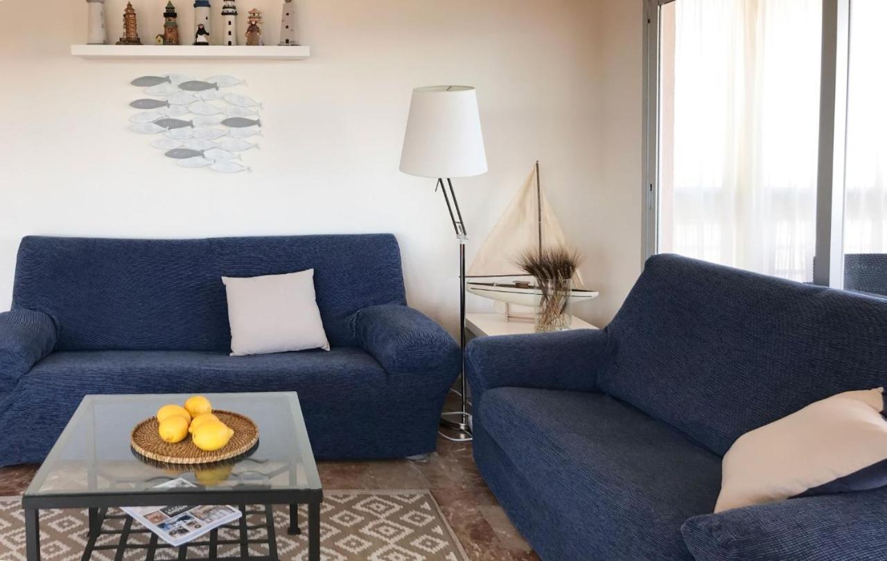 Apartamento Leo Playa De San Juan Alicante Luaran gambar
