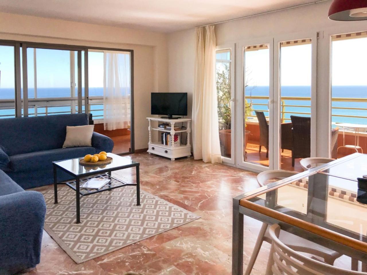 Apartamento Leo Playa De San Juan Alicante Luaran gambar