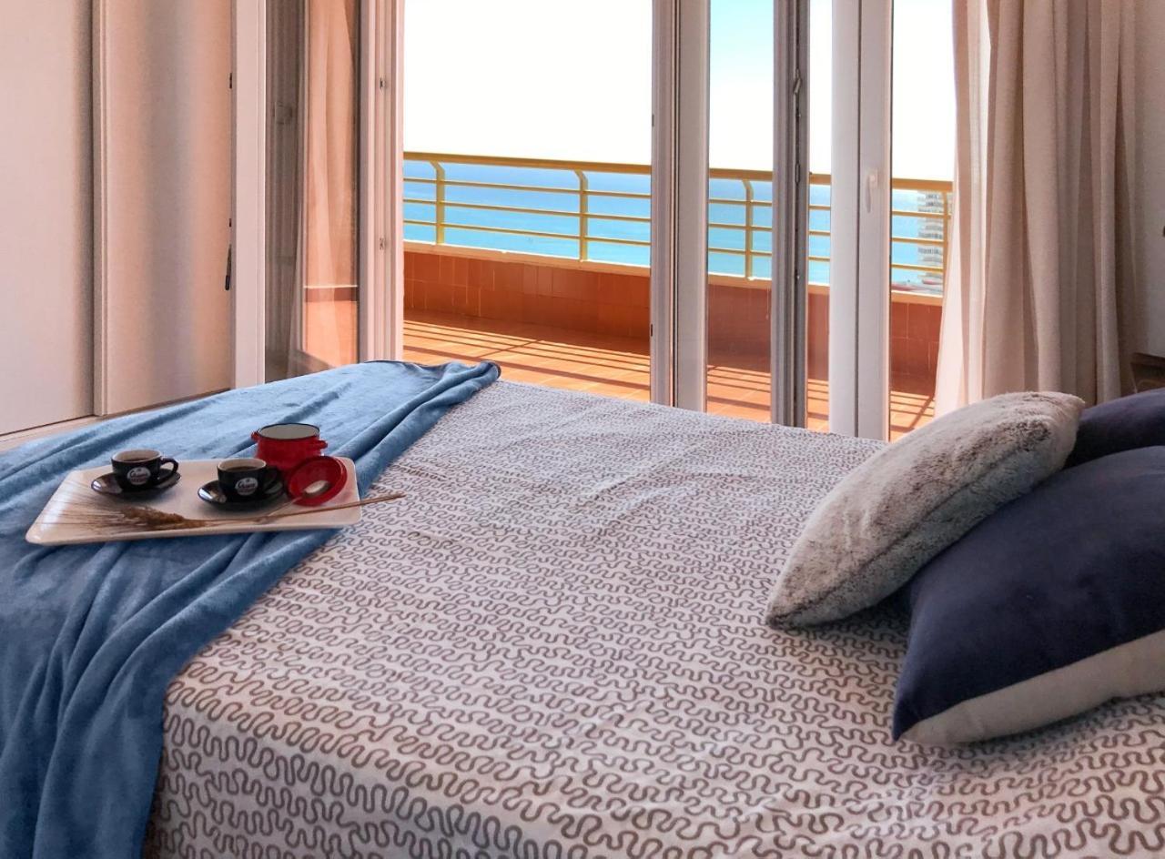 Apartamento Leo Playa De San Juan Alicante Luaran gambar