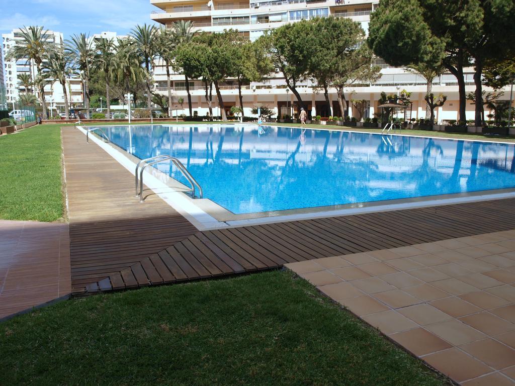 Apartamento Leo Playa De San Juan Alicante Luaran gambar