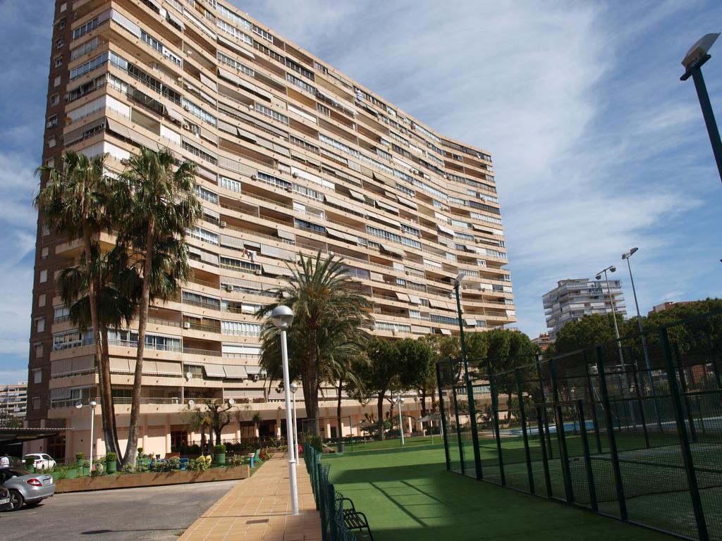 Apartamento Leo Playa De San Juan Alicante Luaran gambar