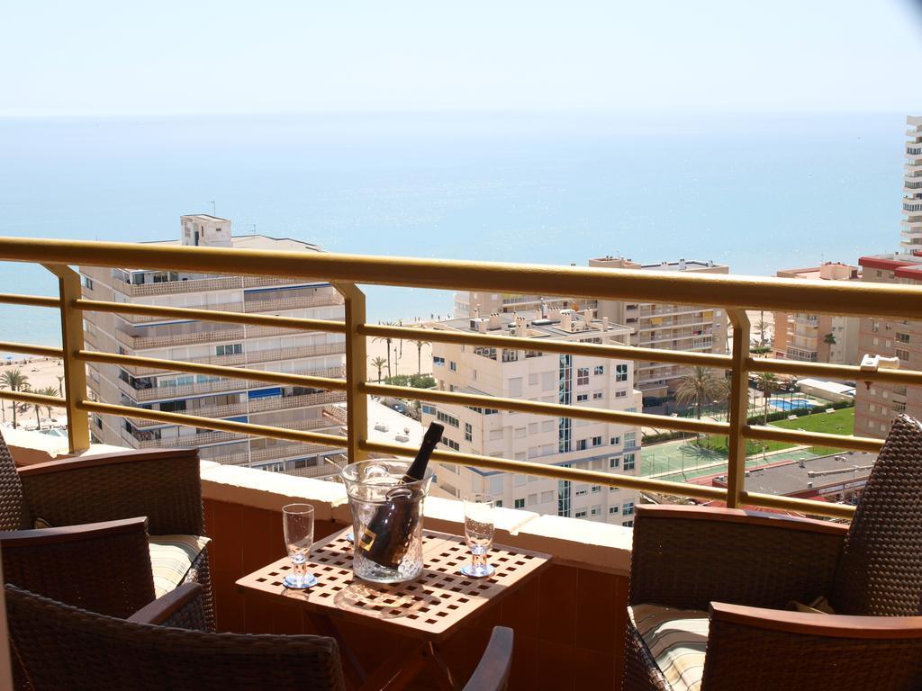 Apartamento Leo Playa De San Juan Alicante Luaran gambar