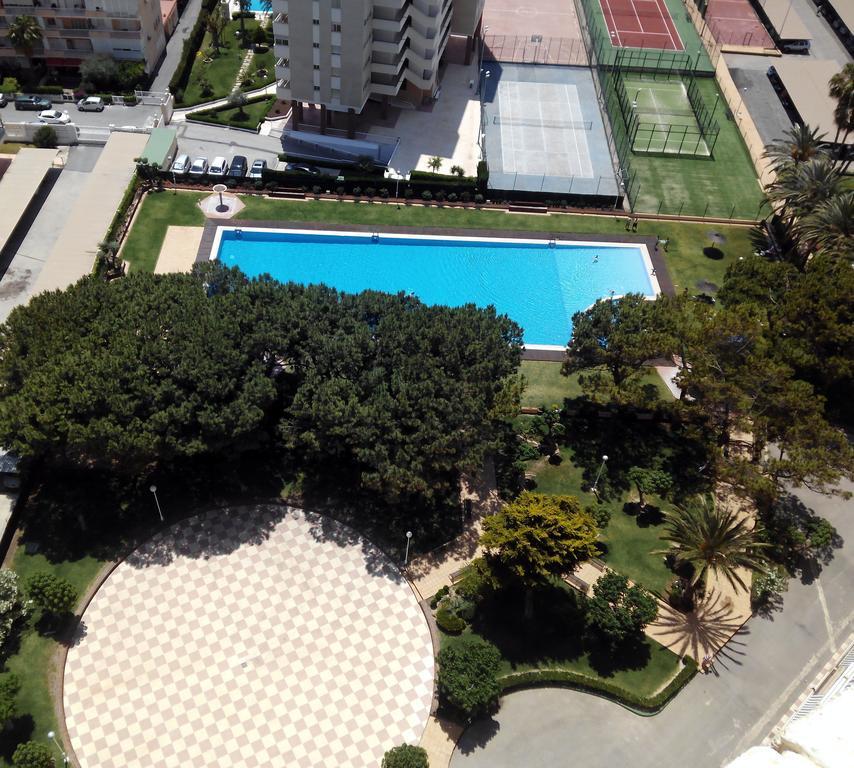 Apartamento Leo Playa De San Juan Alicante Luaran gambar