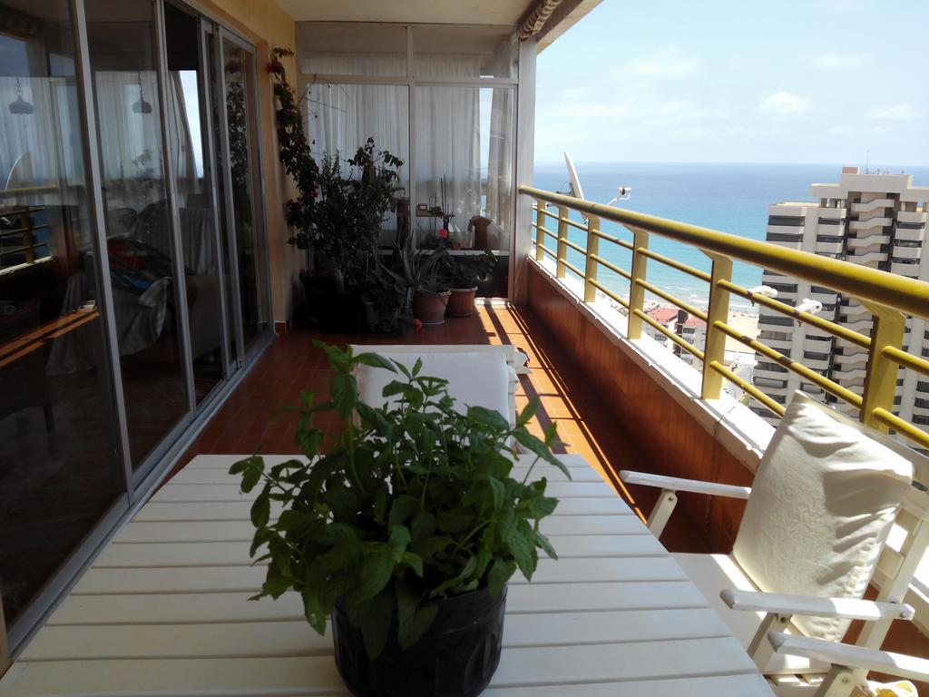 Apartamento Leo Playa De San Juan Alicante Luaran gambar