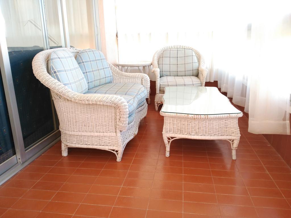 Apartamento Leo Playa De San Juan Alicante Luaran gambar