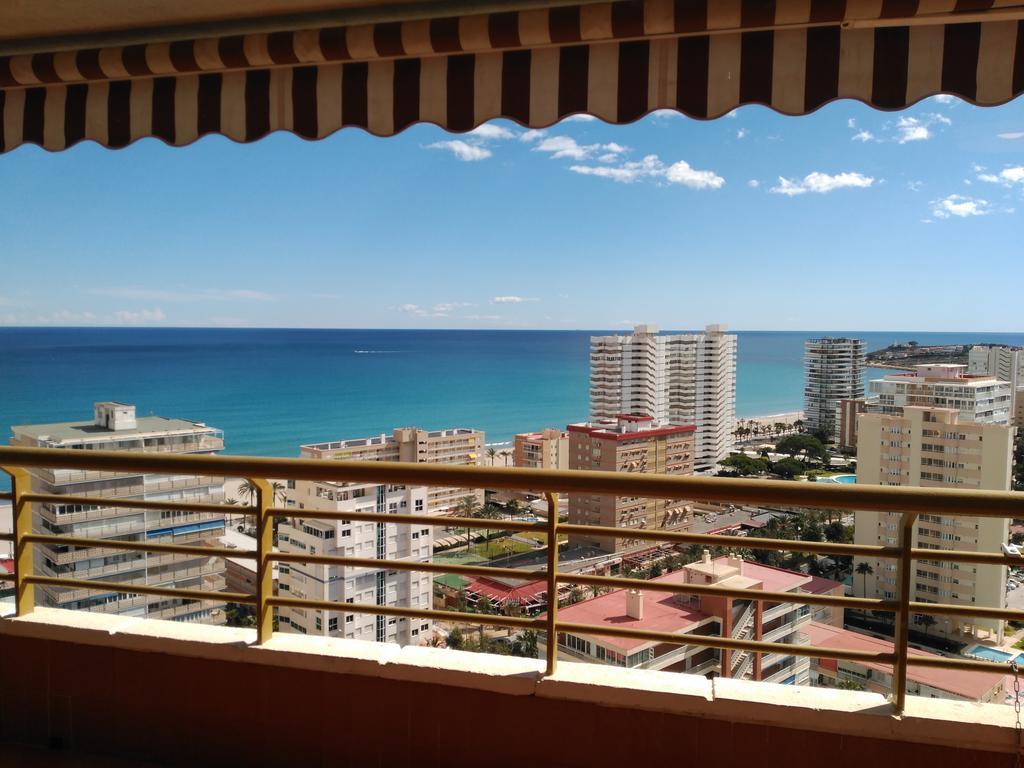Apartamento Leo Playa De San Juan Alicante Luaran gambar