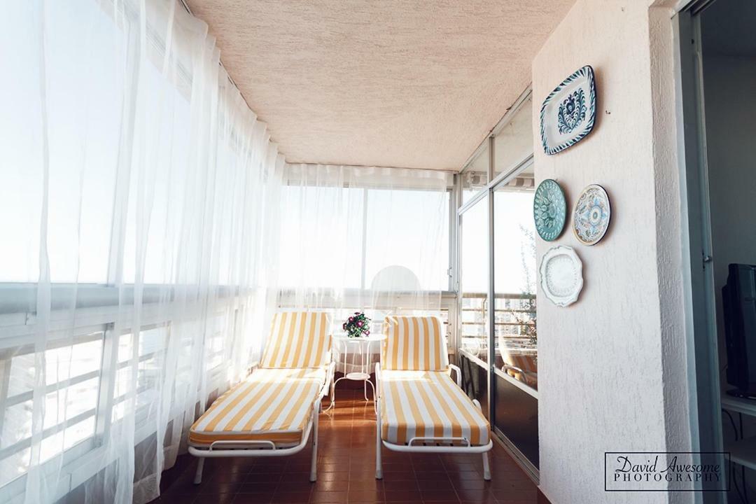 Apartamento Leo Playa De San Juan Alicante Luaran gambar
