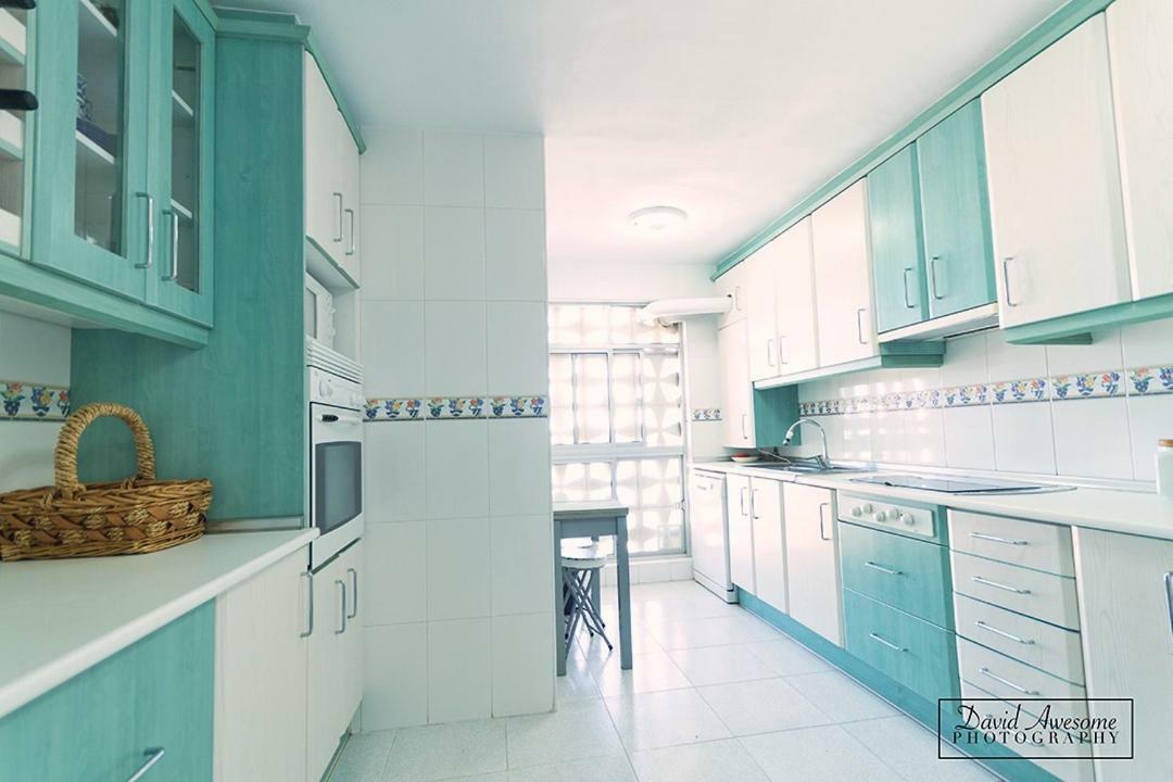Apartamento Leo Playa De San Juan Alicante Luaran gambar