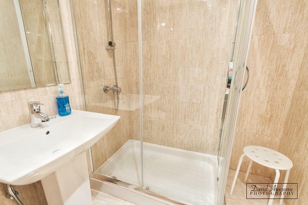 Apartamento Leo Playa De San Juan Alicante Luaran gambar
