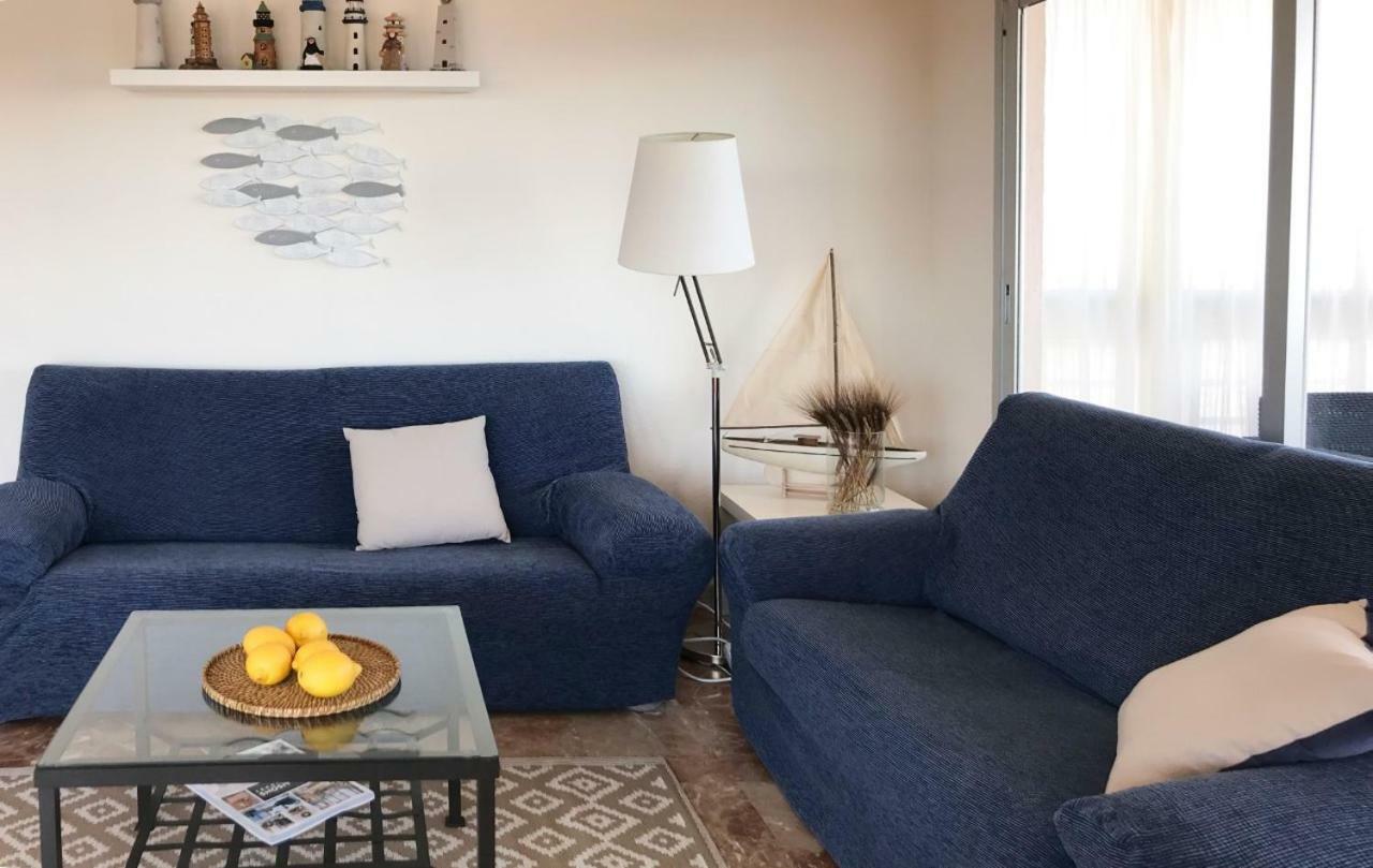 Apartamento Leo Playa De San Juan Alicante Luaran gambar